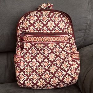 Vera Bradley small backpack